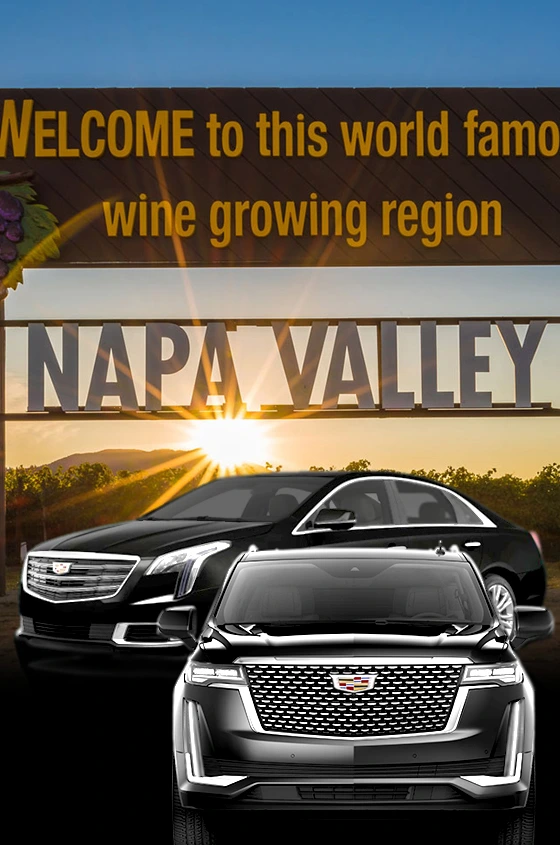 SF To Napa Valley Wine Tours
